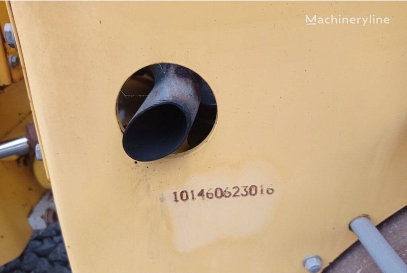 Roller Bomag BW 100 ADM-2 - Mini road roller: picture 13 Roller Bomag BW 100 ADM-2 - Mini road roller: picture 13