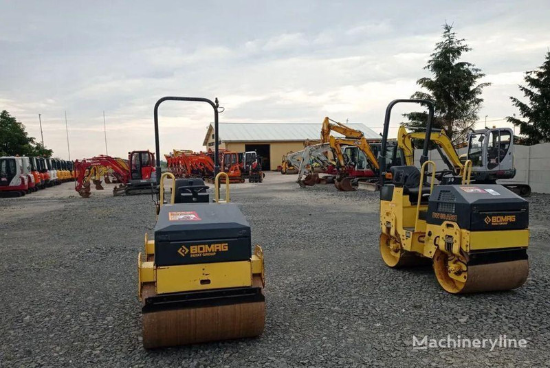 Bomag BW 100 - Roller: picture 4 Bomag BW 100 - Roller: picture 4