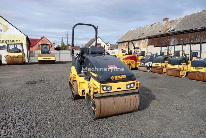 Bomag BW 120 AD-5 Úthenger - Roller: picture 1 Bomag BW 120 AD-5 Úthenger - Roller: picture 1