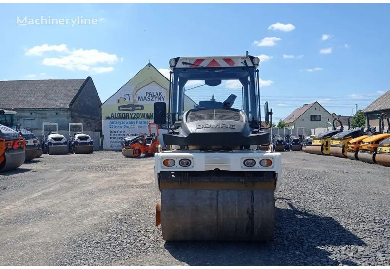 Bomag BW 154 AP - Roller: picture 3 Bomag BW 154 AP - Roller: picture 3