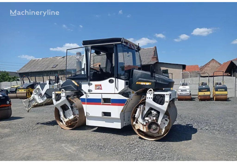 Bomag BW 154 AP - Roller: picture 2 Bomag BW 154 AP - Roller: picture 2