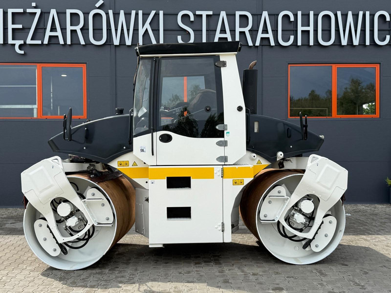 Bomag Walec wibracyjny BOMAG BW 174 AP - AM // Klimatyzacja - Roller: picture 2 Bomag Walec wibracyjny BOMAG BW 174 AP - AM // Klimatyzacja - Roller: picture 2