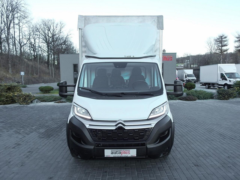 Citroën JUMPER PLANDEKA 10 PALET TEMPOMAT KLIMATYZACJA LEDY PNEUMATYKA 1 - Curtain side van: picture 5 Citroën JUMPER PLANDEKA 10 PALET TEMPOMAT KLIMATYZACJA LEDY PNEUMATYKA 1 - Curtain side van: picture 5