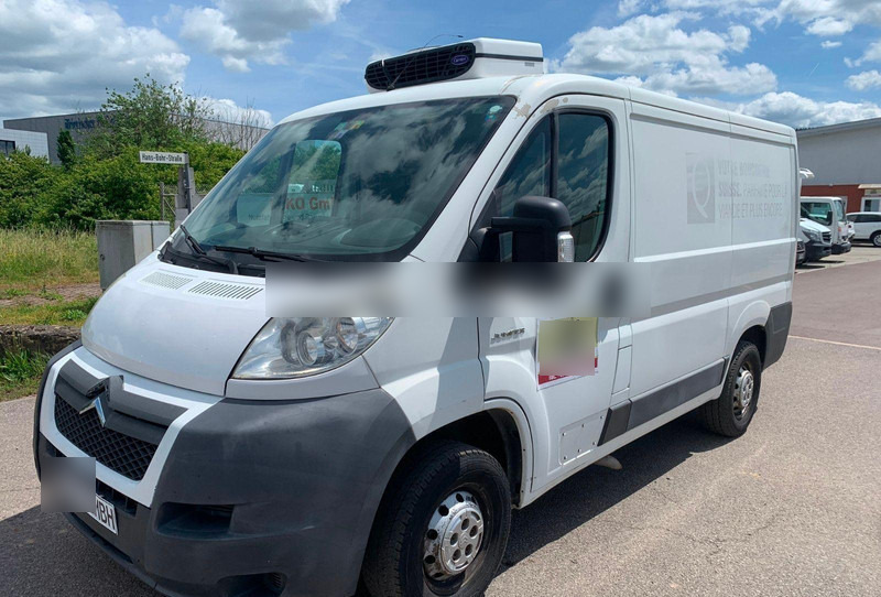 Citroën Jumper 2,2 HDi Carrier Electric Problem - Refrigerated delivery van: picture 3 Citroën Jumper 2,2 HDi Carrier Electric Problem - Refrigerated delivery van: picture 3