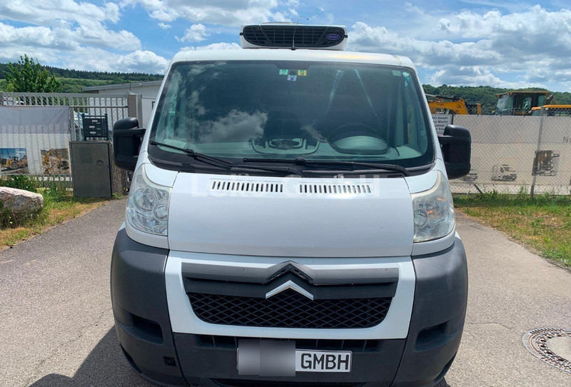 Citroën Jumper 2,2 HDi Carrier Electric Problem - Refrigerated delivery van: picture 2 Citroën Jumper 2,2 HDi Carrier Electric Problem - Refrigerated delivery van: picture 2