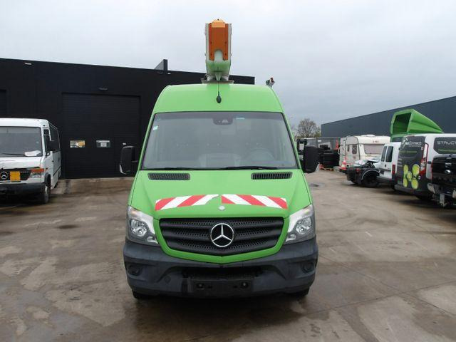 Mercedes-Benz Sprinter 513 CDI Lifting basket van - Commercial vehicle: picture 3 Mercedes-Benz Sprinter 513 CDI Lifting basket van - Commercial vehicle: picture 3