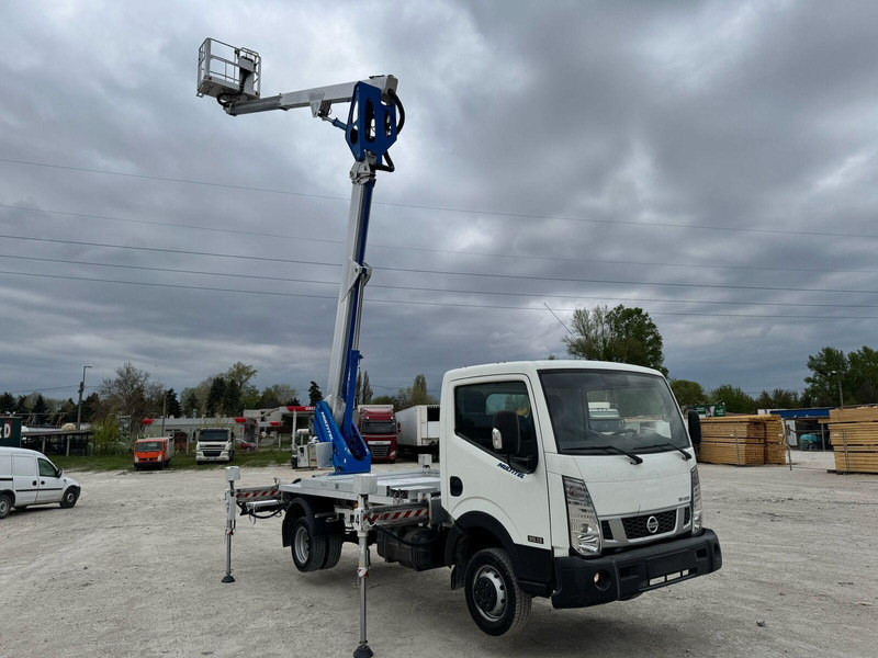 Nissan Cabstar NT400 Multitel HX 200 - 22m - Commercial vehicle: picture 1 Nissan Cabstar NT400 Multitel HX 200 - 22m - Commercial vehicle: picture 1
