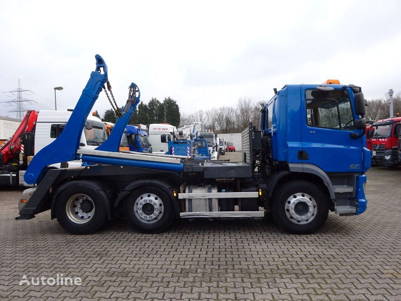 DAF CF 440 - Skip loader truck: picture 5 DAF CF 440 - Skip loader truck: picture 5