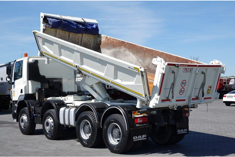 DAF CF 460 / 8x4 / WYWROTKA / HYDROBURTA / BORDMATIC / SPROWADZONY - Tipper: picture 3 DAF CF 460 / 8x4 / WYWROTKA / HYDROBURTA / BORDMATIC / SPROWADZONY - Tipper: picture 3