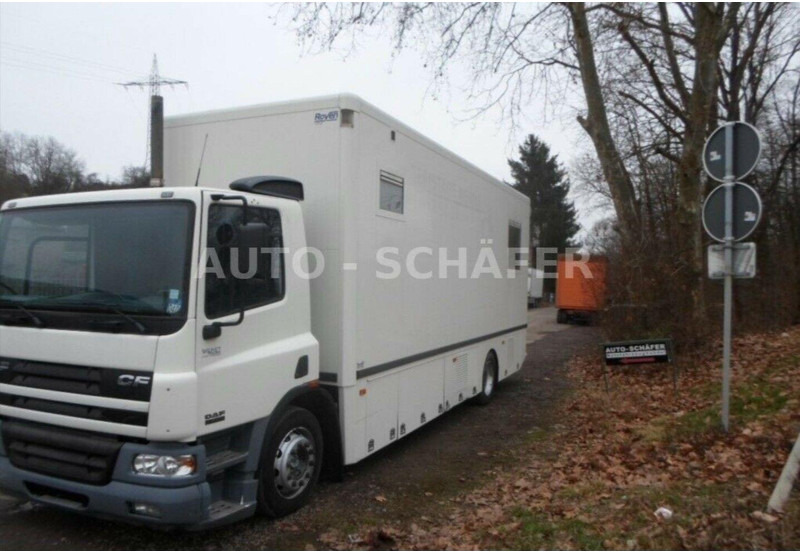 DAF Cf 75-250 - Panel van: picture 2 DAF Cf 75-250 - Panel van: picture 2