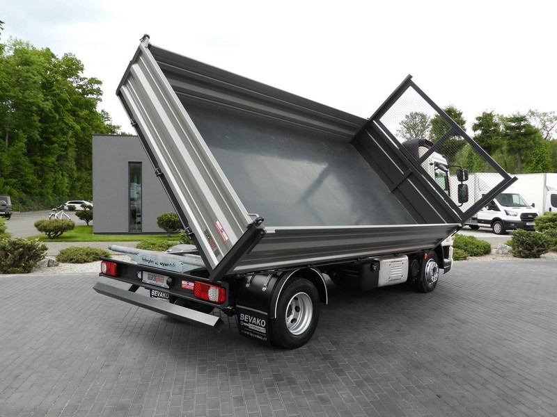 DAF LF 180 WYWROTKA TRÓJSTRONNA TEMPOMAT LEDY AUTOMAT BLIŹNIACZE KO - Tipper: picture 3 DAF LF 180 WYWROTKA TRÓJSTRONNA TEMPOMAT LEDY AUTOMAT BLIŹNIACZE KO - Tipper: picture 3