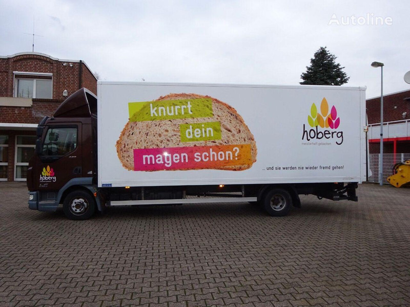 DAF LF 220 - Koffer - Box truck: picture 3 DAF LF 220 - Koffer - Box truck: picture 3