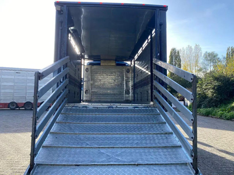 Livestock truck DAF LF 280: picture 8 Livestock truck DAF LF 280: picture 8