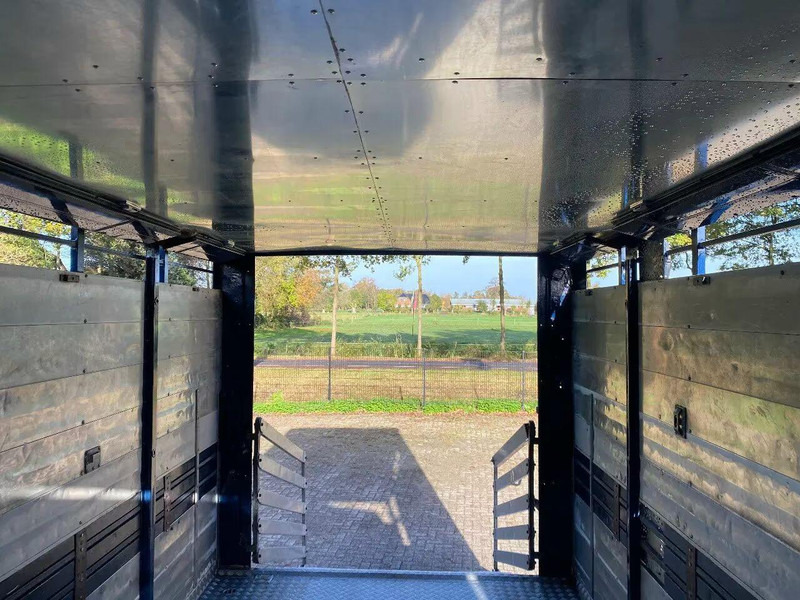 Livestock truck DAF LF 280: picture 10 Livestock truck DAF LF 280: picture 10