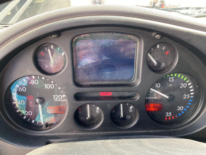 Box truck DAF LF 45.180 Pritsche + Plane: picture 18 Box truck DAF LF 45.180 Pritsche + Plane: picture 18