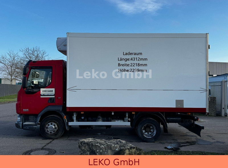 DAF LF 45 AE - Refrigerator truck: picture 4 DAF LF 45 AE - Refrigerator truck: picture 4