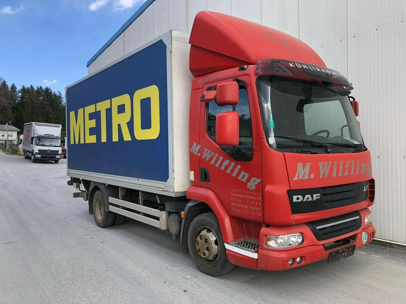 DAF LF45 - 140 TK 500e LBW - Refrigerator truck: picture 1 DAF LF45 - 140 TK 500e LBW - Refrigerator truck: picture 1