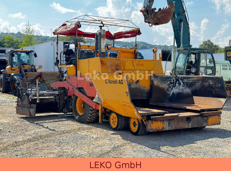 Dynapac 11011 AR - Asphalt paver: picture 1 Dynapac 11011 AR - Asphalt paver: picture 1