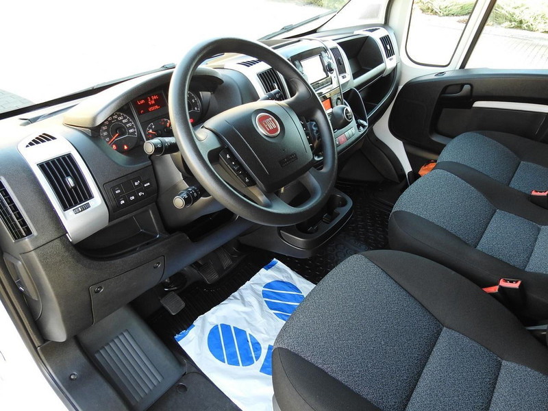 Fiat DUCATO FURGON CHŁODNIA -10*C ZASILANIE 230V KLIMATYZACJA 175KM - Refrigerated delivery van: picture 2 Fiat DUCATO FURGON CHŁODNIA -10*C ZASILANIE 230V KLIMATYZACJA 175KM - Refrigerated delivery van: picture 2