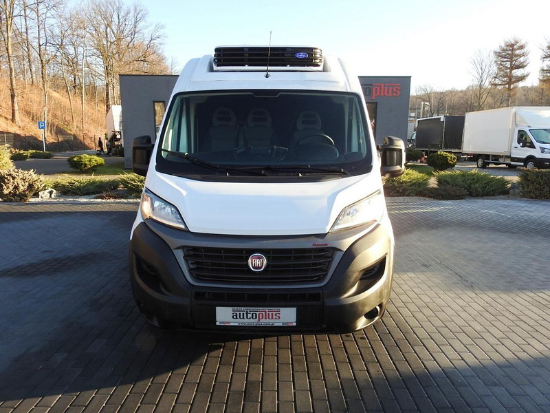 Fiat DUCATO FURGON CHŁODNIA -10*C ZASILANIE 230V KLIMATYZACJA 175KM - Refrigerated delivery van: picture 5 Fiat DUCATO FURGON CHŁODNIA -10*C ZASILANIE 230V KLIMATYZACJA 175KM - Refrigerated delivery van: picture 5