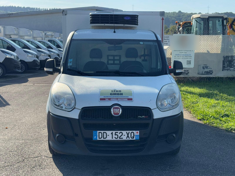 Fiat Doblò 1.3 - Refrigerated delivery van: picture 2 Fiat Doblò 1.3 - Refrigerated delivery van: picture 2