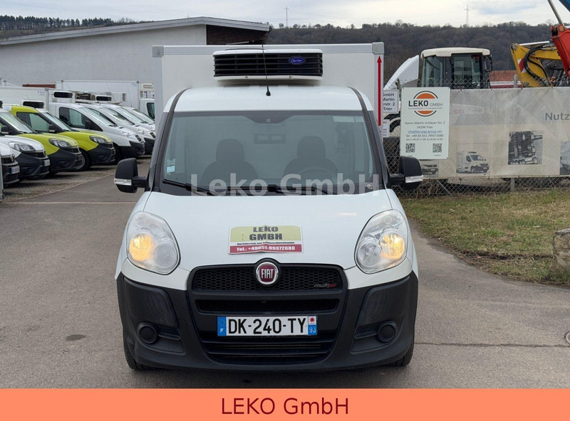 Fiat Doblò 1.3 - Refrigerated delivery van: picture 2 Fiat Doblò 1.3 - Refrigerated delivery van: picture 2