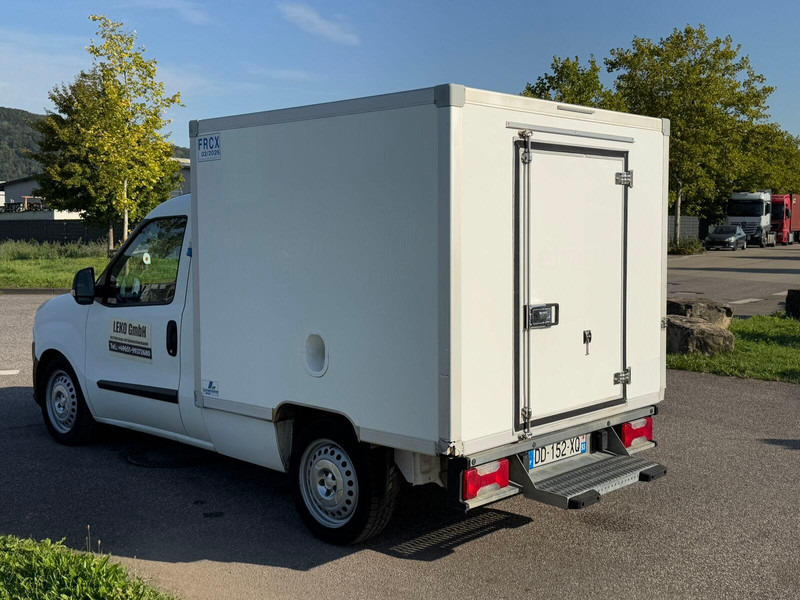 Fiat Doblò 1.3 - Refrigerated delivery van: picture 5 Fiat Doblò 1.3 - Refrigerated delivery van: picture 5