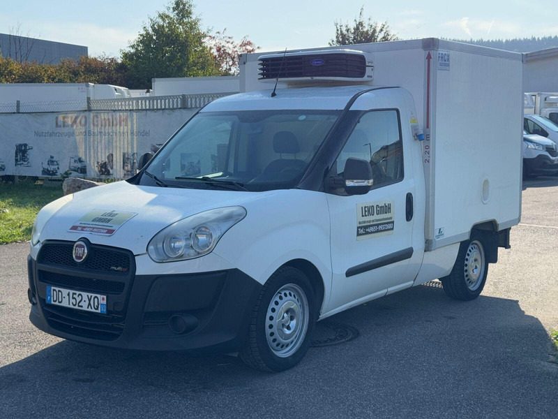 Fiat Doblò 1.3 - Refrigerated delivery van: picture 3 Fiat Doblò 1.3 - Refrigerated delivery van: picture 3