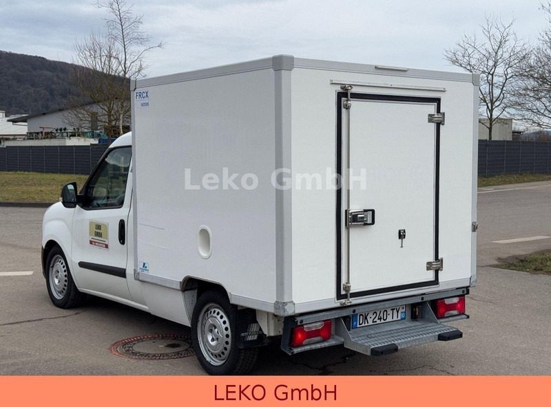 Fiat Doblò 1.3 - Refrigerated delivery van: picture 5 Fiat Doblò 1.3 - Refrigerated delivery van: picture 5
