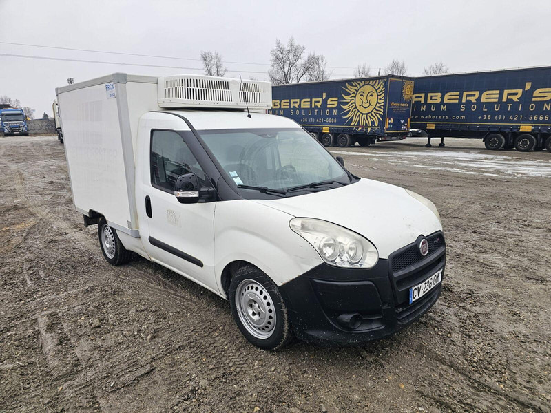 Fiat Doblò 1,3 MultiJet - Relec TR32 frigo - Refrigerated delivery van: picture 1 Fiat Doblò 1,3 MultiJet - Relec TR32 frigo - Refrigerated delivery van: picture 1