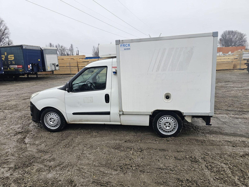 Fiat Doblò 1,3 MultiJet - Relec TR32 frigo - Refrigerated delivery van: picture 5 Fiat Doblò 1,3 MultiJet - Relec TR32 frigo - Refrigerated delivery van: picture 5