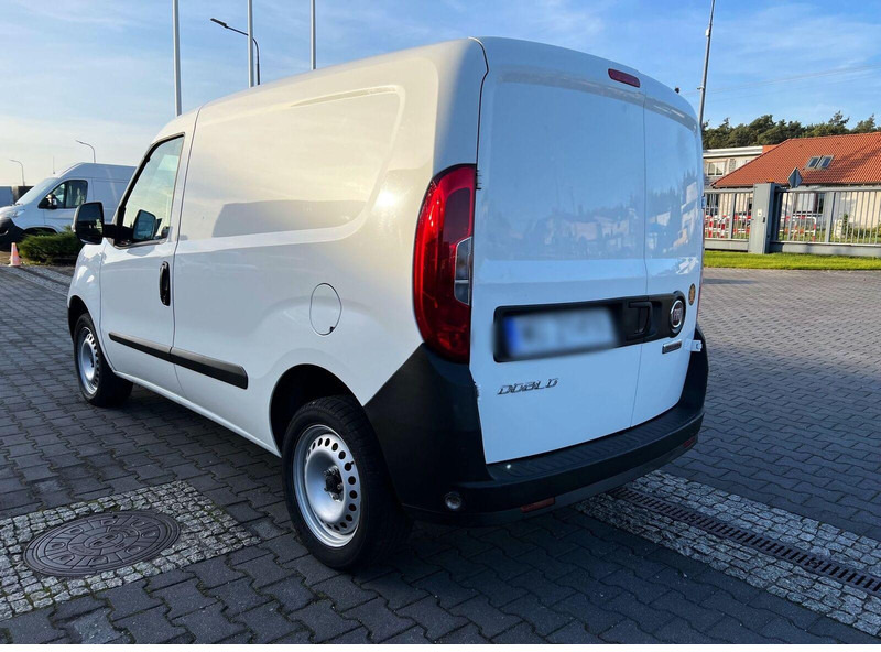 Fiat Doblò - Small van: picture 3 Fiat Doblò - Small van: picture 3