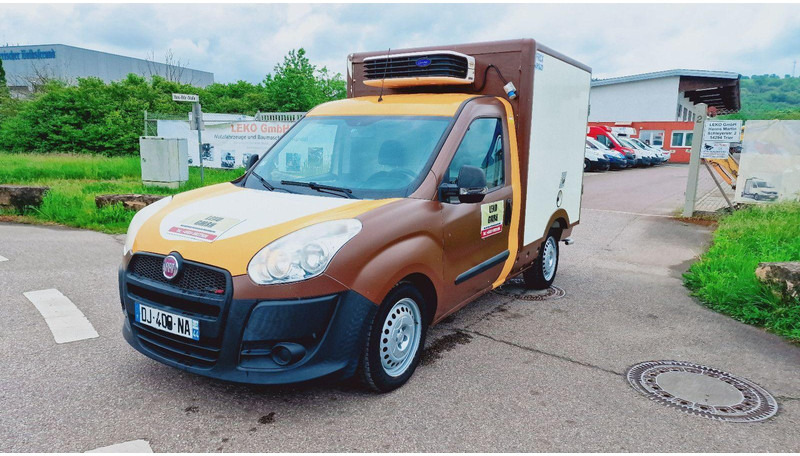 Fiat Doblò - Refrigerated delivery van: picture 3 Fiat Doblò - Refrigerated delivery van: picture 3