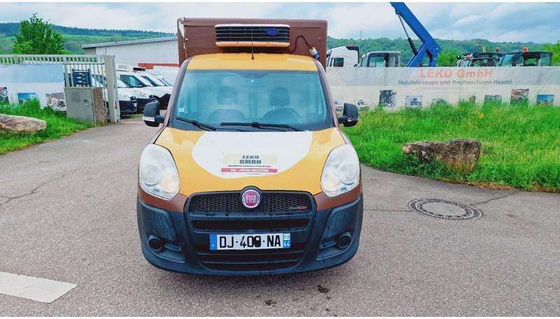 Fiat Doblò - Refrigerated delivery van: picture 2 Fiat Doblò - Refrigerated delivery van: picture 2