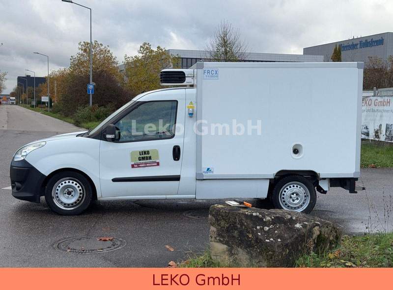 Fiat Doblò Multijet 1,6 Mit - Refrigerated delivery van: picture 4 Fiat Doblò Multijet 1,6 Mit - Refrigerated delivery van: picture 4