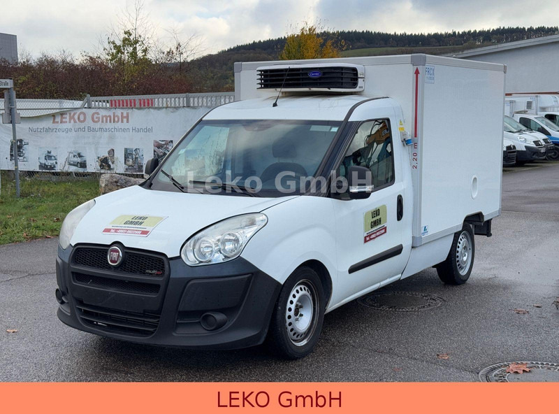 Fiat Doblò Multijet 1,6 Mit - Refrigerated delivery van: picture 3 Fiat Doblò Multijet 1,6 Mit - Refrigerated delivery van: picture 3