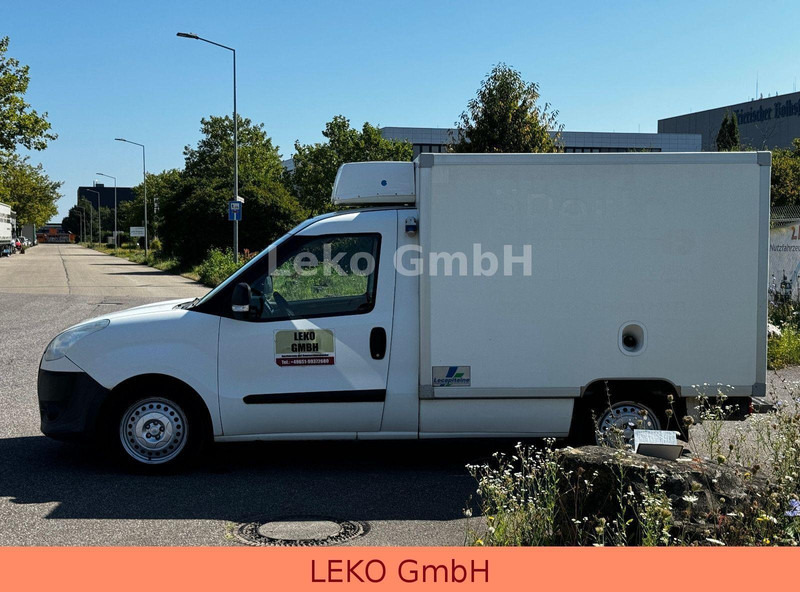 Fiat Doblò Multijet 1,6 Mit Relec Froid TR32 Bis-22°C - Refrigerated delivery van: picture 4 Fiat Doblò Multijet 1,6 Mit Relec Froid TR32 Bis-22°C - Refrigerated delivery van: picture 4