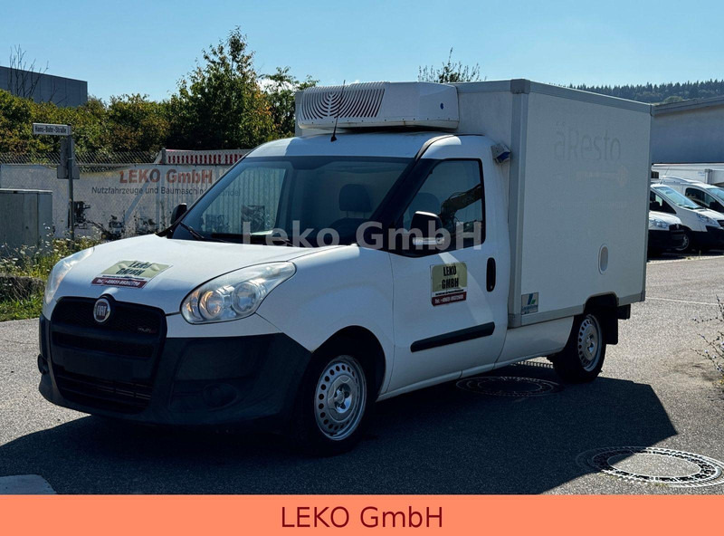 Fiat Doblò Multijet 1,6 Mit Relec Froid TR32 Bis-22°C - Refrigerated delivery van: picture 3 Fiat Doblò Multijet 1,6 Mit Relec Froid TR32 Bis-22°C - Refrigerated delivery van: picture 3