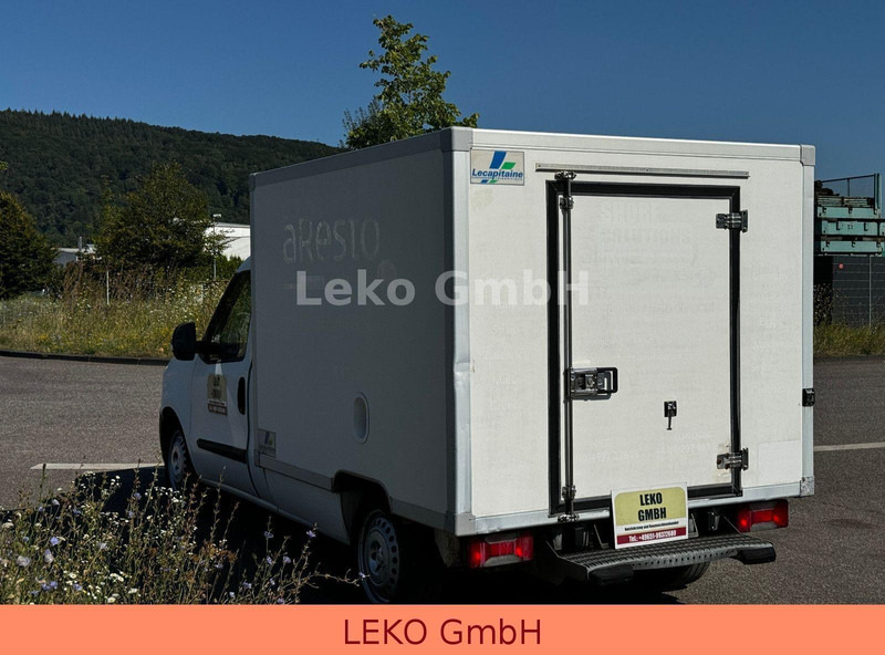 Fiat Doblò Multijet 1,6 Mit Relec Froid TR32 Bis-22°C - Refrigerated delivery van: picture 5 Fiat Doblò Multijet 1,6 Mit Relec Froid TR32 Bis-22°C - Refrigerated delivery van: picture 5
