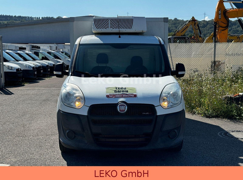 Fiat Doblò Multijet 1,6 Mit Relec Froid TR32 Bis-22°C - Refrigerated delivery van: picture 2 Fiat Doblò Multijet 1,6 Mit Relec Froid TR32 Bis-22°C - Refrigerated delivery van: picture 2