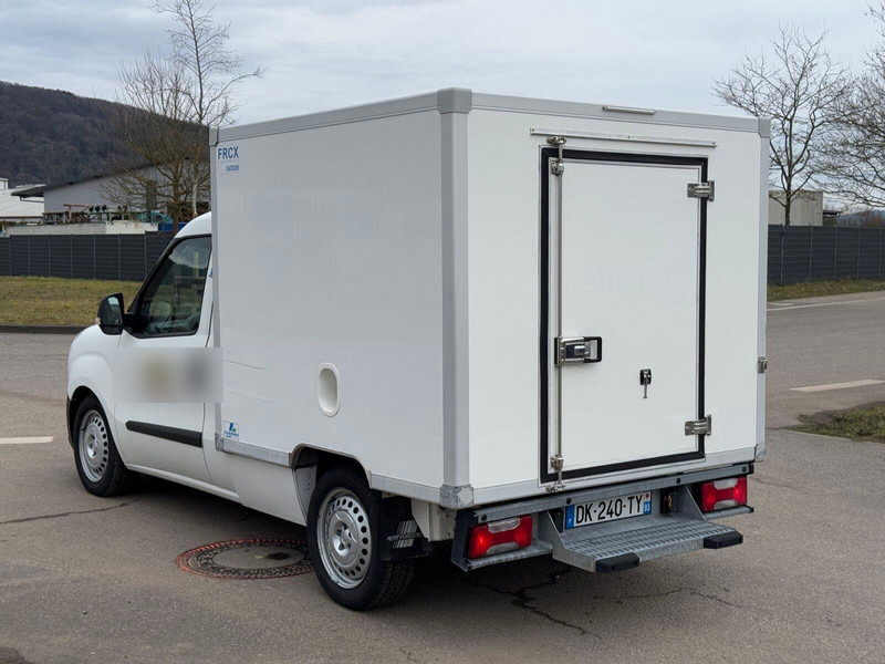 Fiat Doblò Ohne Originale Brief - Refrigerated delivery van: picture 5 Fiat Doblò Ohne Originale Brief - Refrigerated delivery van: picture 5