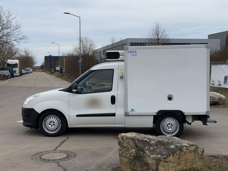 Fiat Doblò Ohne Originale Brief - Refrigerated delivery van: picture 4 Fiat Doblò Ohne Originale Brief - Refrigerated delivery van: picture 4