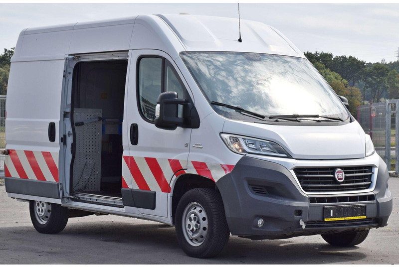 Fiat Ducato 130 Multijet* 4x4 Top Zustand - Closed box van: picture 3 Fiat Ducato 130 Multijet* 4x4 Top Zustand - Closed box van: picture 3