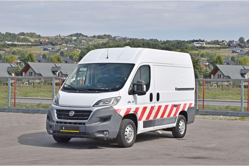 Fiat Ducato 130 Multijet* 4x4 Top Zustand - Closed box van: picture 2 Fiat Ducato 130 Multijet* 4x4 Top Zustand - Closed box van: picture 2