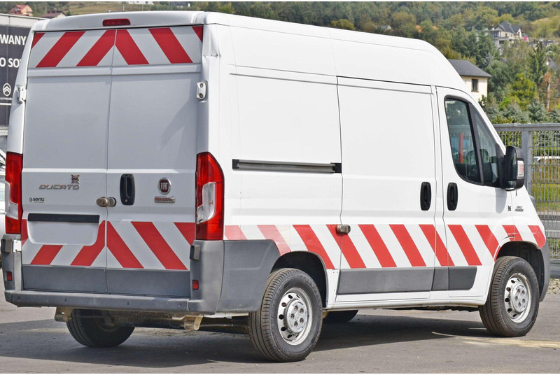 Fiat Ducato 130 Multijet* 4x4 Top Zustand - Closed box van: picture 5 Fiat Ducato 130 Multijet* 4x4 Top Zustand - Closed box van: picture 5