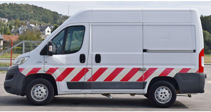 Fiat Ducato 130 Multijet* 4x4 Top Zustand - Closed box van: picture 4 Fiat Ducato 130 Multijet* 4x4 Top Zustand - Closed box van: picture 4
