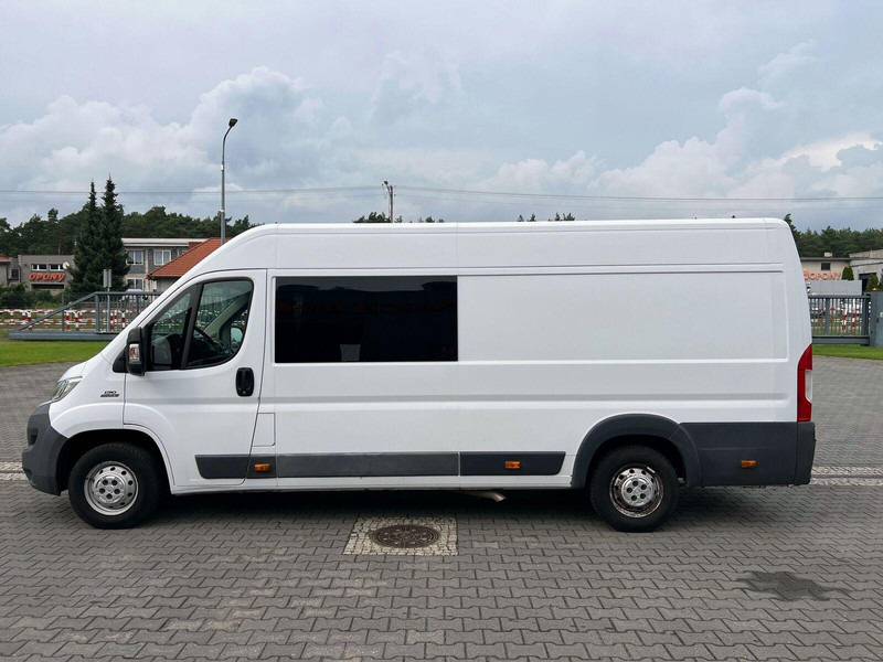 Fiat Ducato 2.3 - Minibus, Passenger van: picture 2 Fiat Ducato 2.3 - Minibus, Passenger van: picture 2
