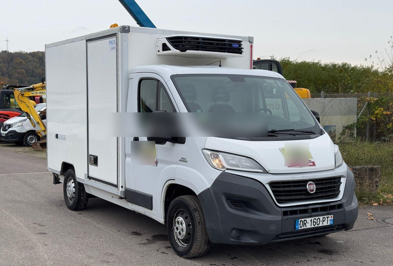 Fiat Ducato 2.3 - Refrigerated delivery van: picture 1 Fiat Ducato 2.3 - Refrigerated delivery van: picture 1