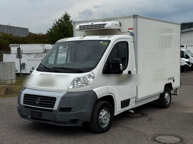 Fiat Ducato 2,3 - Refrigerated delivery van: picture 3 Fiat Ducato 2,3 - Refrigerated delivery van: picture 3