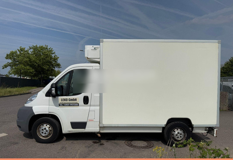 Fiat Ducato 2,3 - Refrigerated delivery van: picture 4 Fiat Ducato 2,3 - Refrigerated delivery van: picture 4